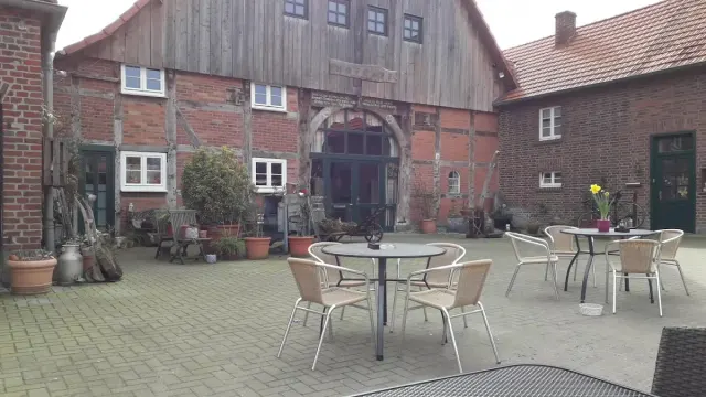 BookNoFees: Restaurant – Der Saloon In Kesseler – Lippetal – The Saloon in Kesseler, photo 3