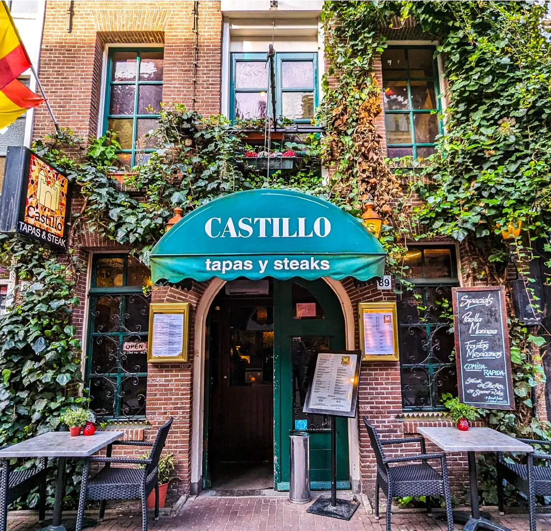 BookNoFees: Restaurant – Castillo – Amsterdam – Castle, photo 1
