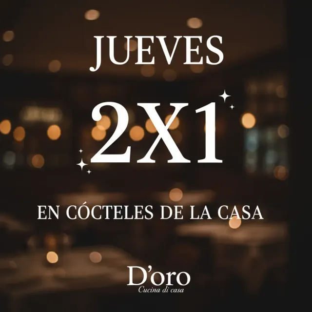 BookNoFees: Restaurant – D'oro – Madrid – Gold, photo 3