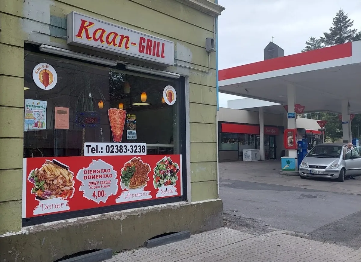 BookNoFees: Restaurant – Der Kaan Grill – Bönen – The Kaan Grill, photo 1