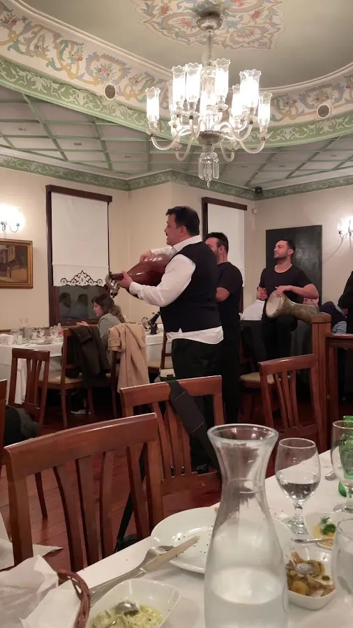 BookNoFees: Restaurant – Giritli – Istanbul – Cretan, photo 3