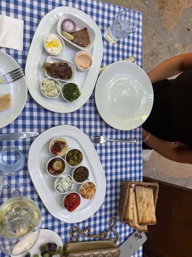 BookNoFees: Restaurant – Giritli – Istanbul – Cretan, photo 2