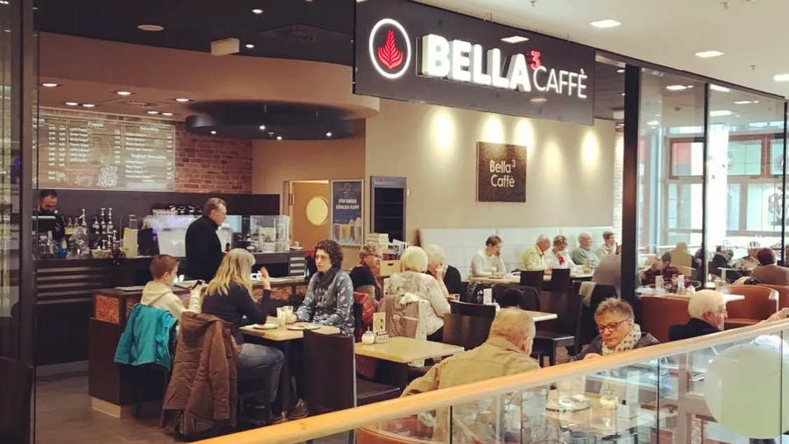 BookNoFees: Restaurant – Bella³Caffè – Hattingen – Bella³Coffee, photo 1