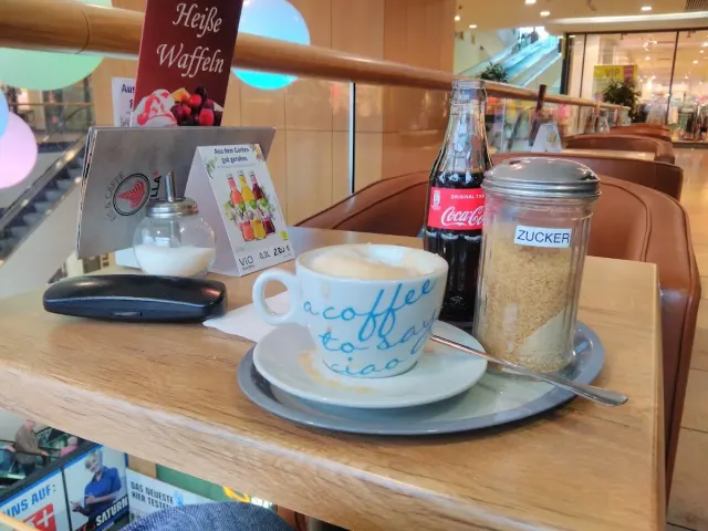 BookNoFees: Restaurant – Bella³Caffè – Hattingen – Bella³Coffee, photo 3