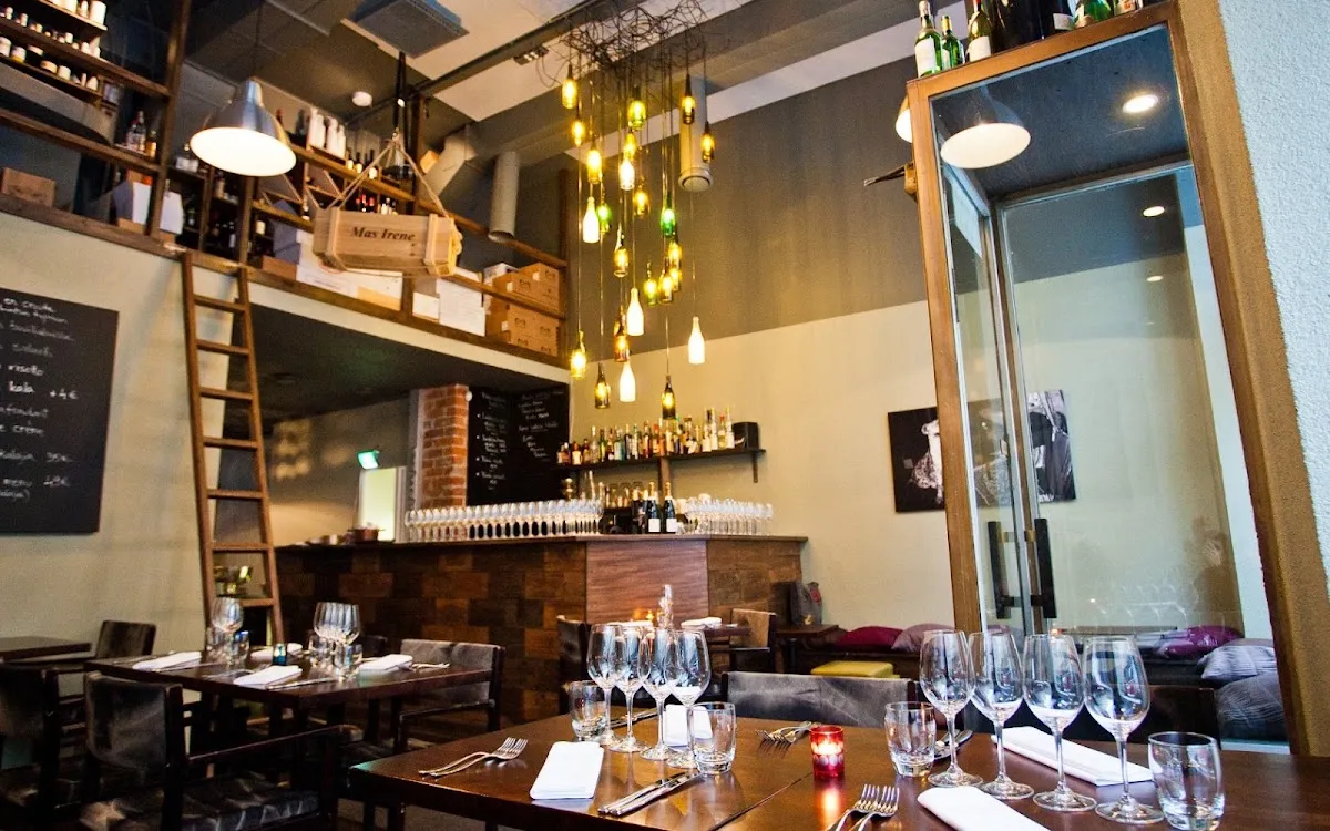BookNoFees: Restaurant – Muru – Helsinki – I'm sorry, photo 1