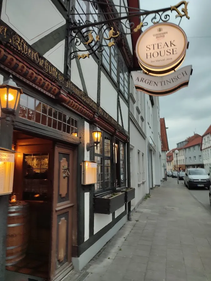 BookNoFees: Restaurant – Argentinisches Steakhaus – Lippstadt – Argentinian steakhouse, photo 1