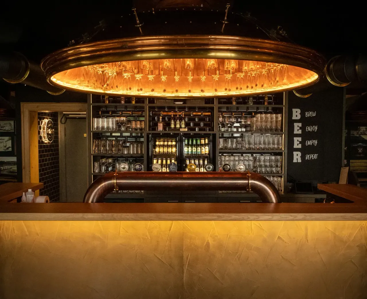 BookNoFees: Restaurant – Sudhaus im Warsteiner Brauhaus – Warstein – Brewhouse at the Warsteiner Brewery, photo 1