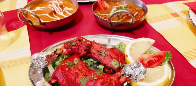 BookNoFees: Restaurant – Himalaya's kashmir – Rome – Himalaya's kashmir, photo 3