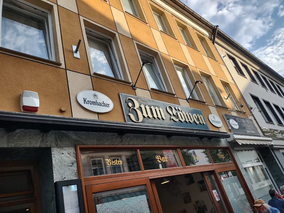 BookNoFees: Restaurant – Gaststätte Zum Löwen – Attendorn – Zum Löwen Restaurant, photo 1