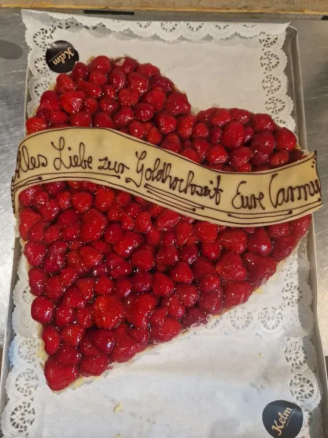 BookNoFees: Restaurant – Bäckerei Konditorei Sascha Kelm – Kierspe – Sascha Kelm Bakery and Patisserie, photo 3