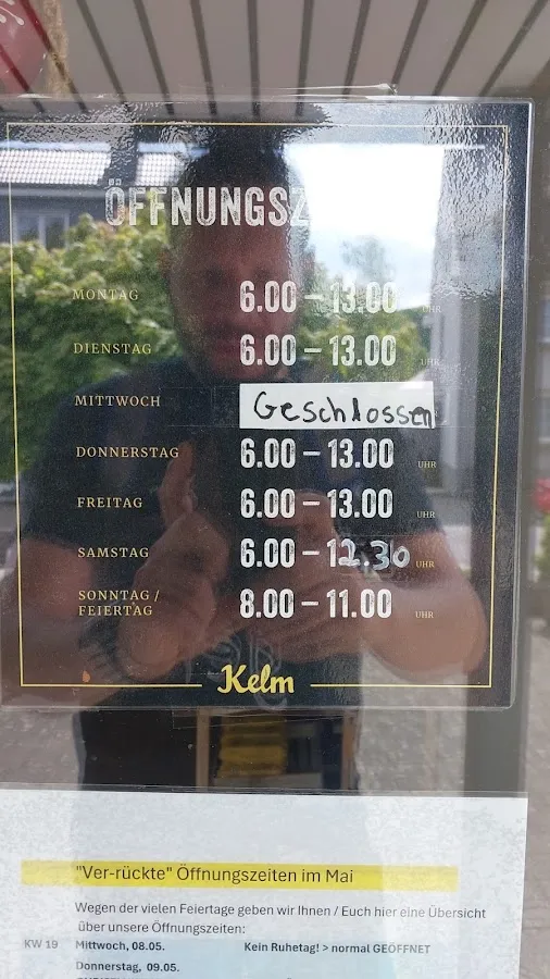 BookNoFees: Restaurant – Bäckerei Konditorei Sascha Kelm – Kierspe – Sascha Kelm Bakery and Patisserie, photo 2