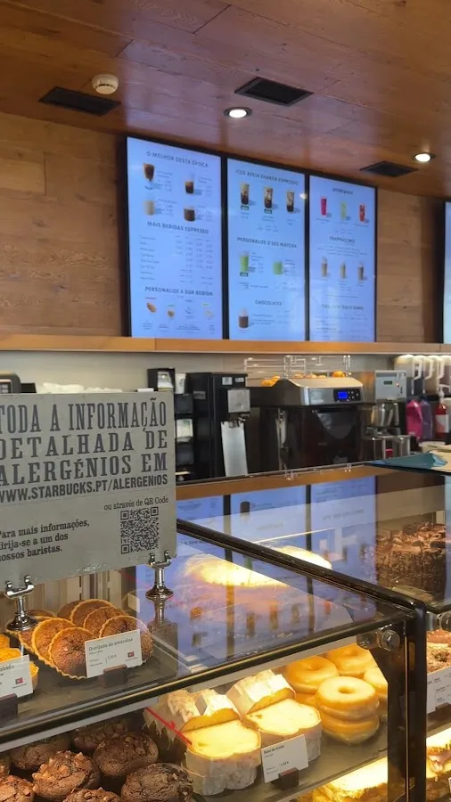 BookNoFees: Restaurant – Starbucks – Lisbon – Starbucks, photo 3