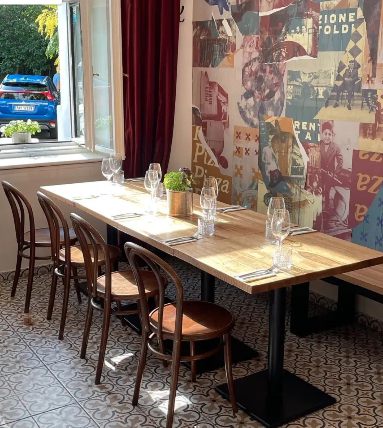 BookNoFees: Restaurant – Bertoldi – Prague – Bertoldi, photo 1