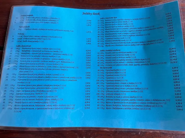 BookNoFees: Restaurant – Barbados – Bratislava – Barbados, photo 3