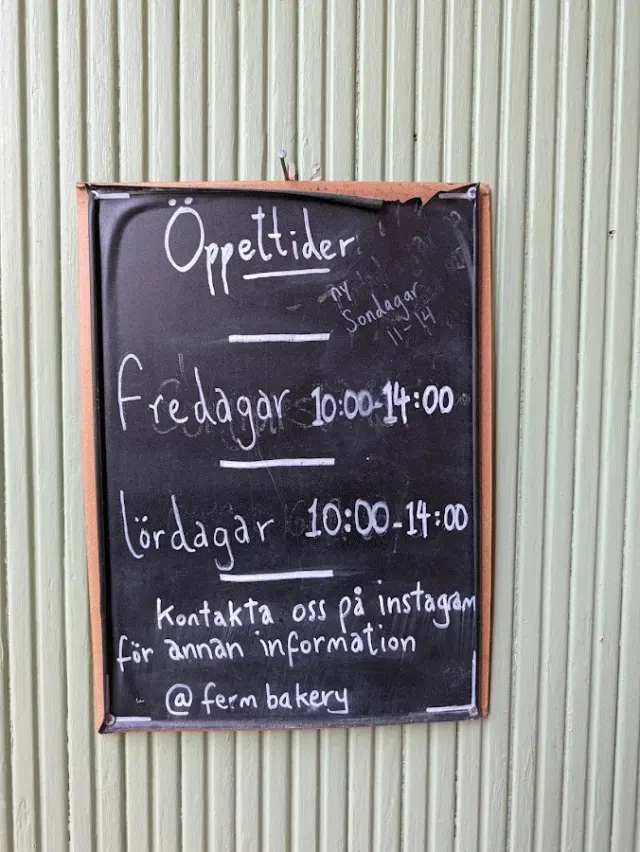 BookNoFees: Bakery – Ferm – Stockholm – Firm, photo 2
