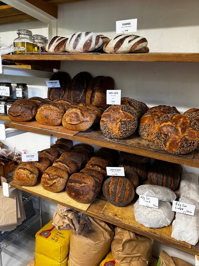 BookNoFees: Bakery – Ferm – Stockholm – Firm, photo 1