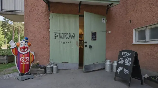 BookNoFees: Bakery – Ferm – Stockholm – Firm, photo 3