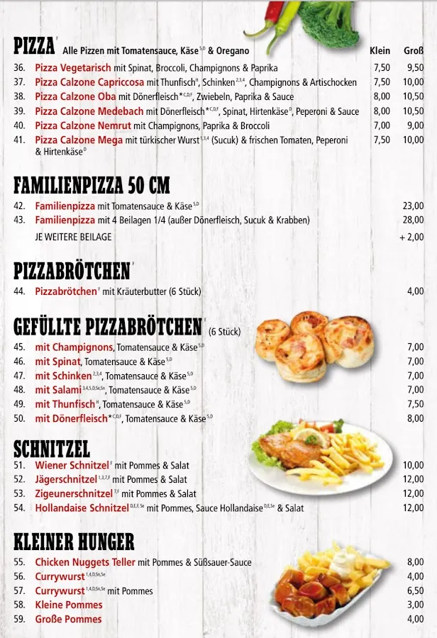 BookNoFees: Restaurant – Mega Döner – Medebach – Mega Döner, photo 3