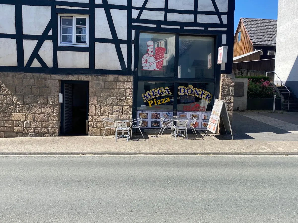 BookNoFees: Restaurant – Mega Döner – Medebach – Mega Döner, photo 1