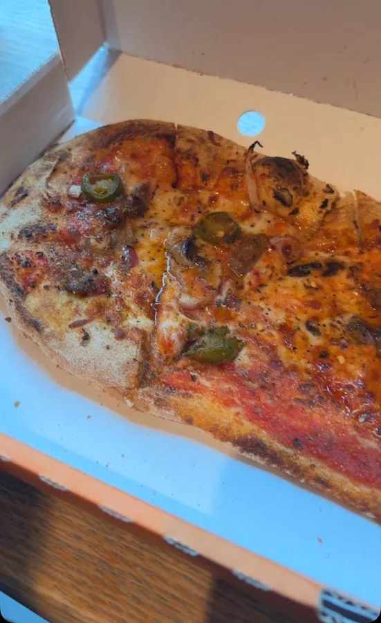 BookNoFees: Snack bar – Digg Pizza – Oslo – Digg Pizza, photo 2