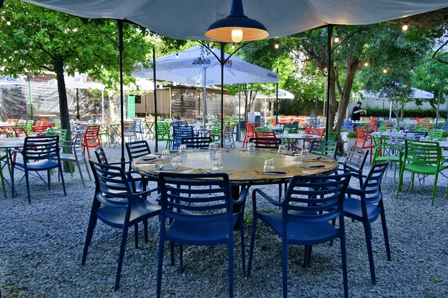 BookNoFees: Restaurant – Rosti – Rome – Rosti, photo 1