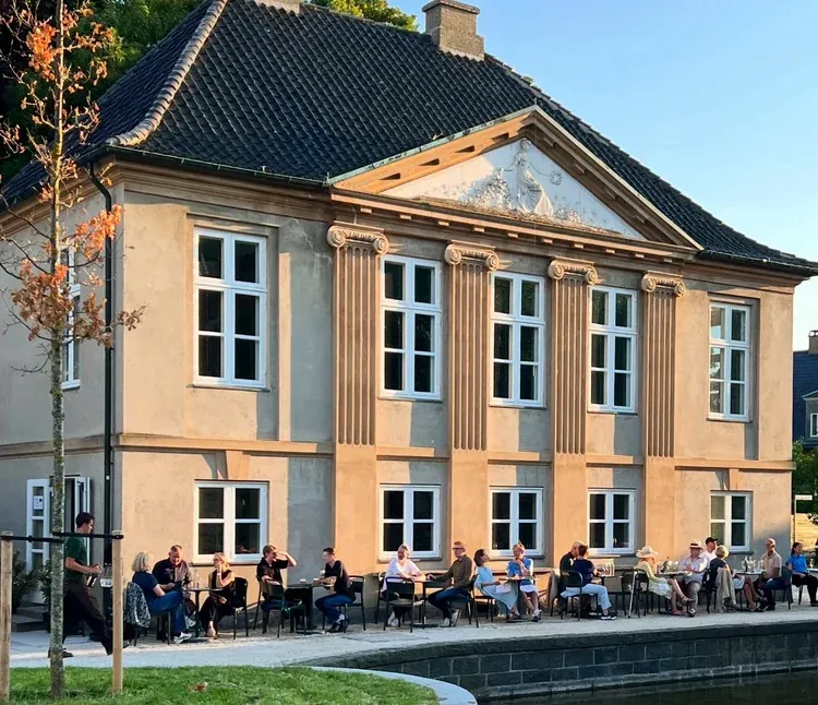 BookNoFees: Café – Cafe MØS – Copenhagen – Café MØS, photo 1