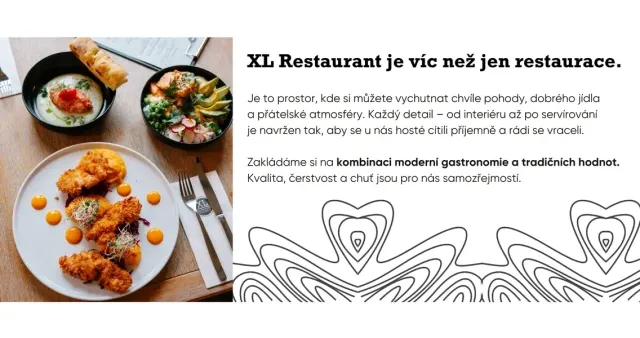 BookNoFees: Restaurant – XLrestaurant – Prague – XL Restaurant, photo 3