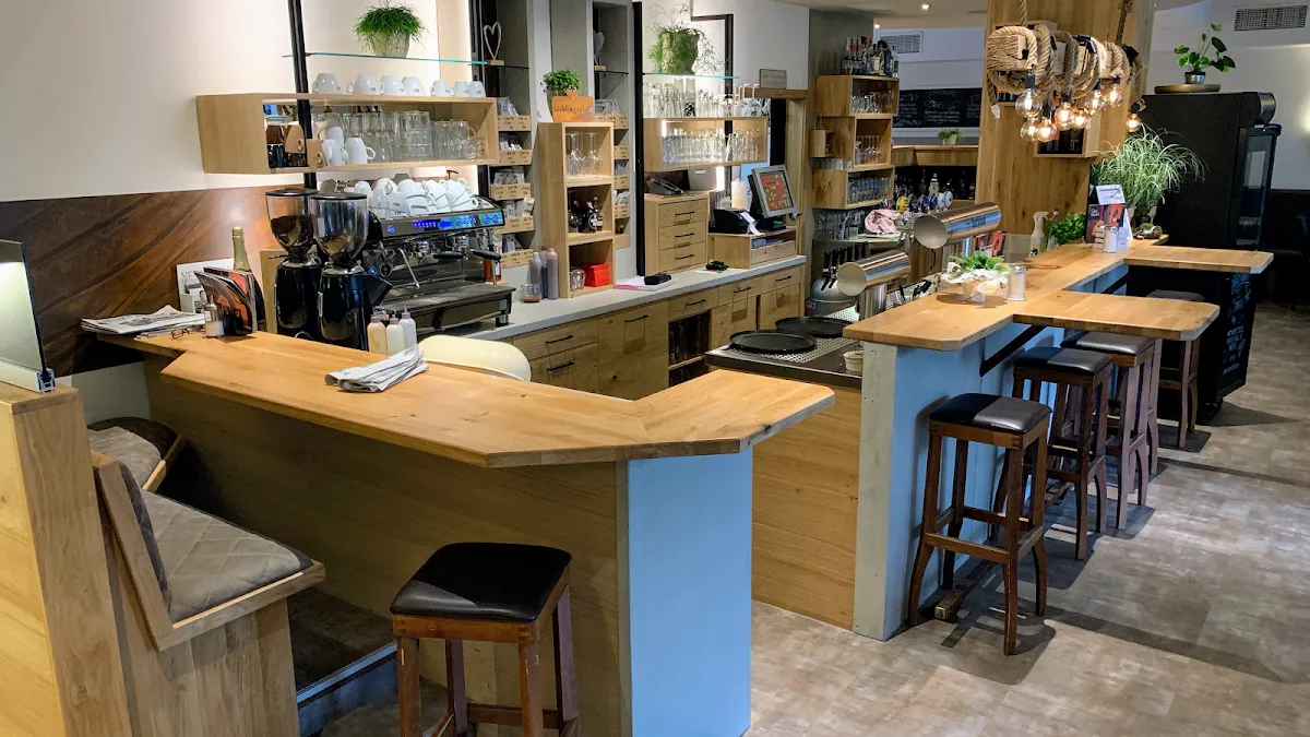 BookNoFees: Café – Stadtgespräch Bistro & Café – Olsberg – Stadtgespräch Bistro & Café, photo 1