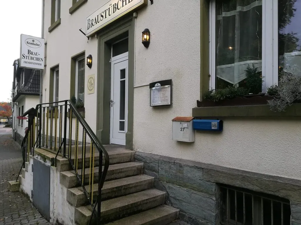 BookNoFees: Restaurant – Braustübchen – Bad Sassendorf – Brewery Pub, photo 1