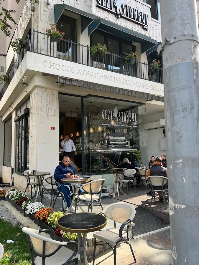 BookNoFees: Café – Gezi İstanbul Cafe – Istanbul – Gezi Istanbul Café, photo 1