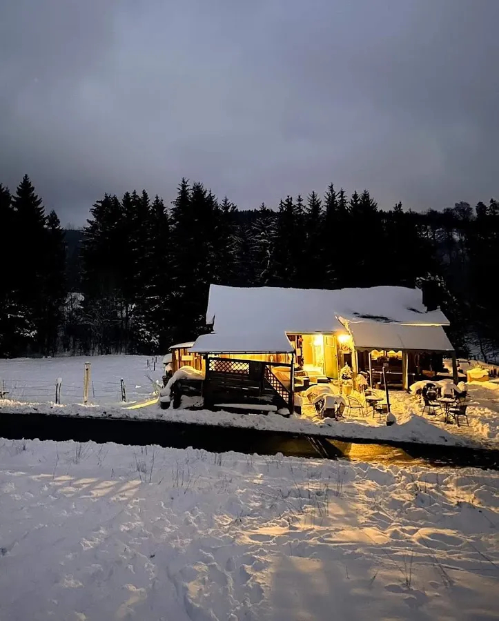 BookNoFees: Restaurant – Clemensberghütte – Winterberg – Clemensberg Hut, photo 1
