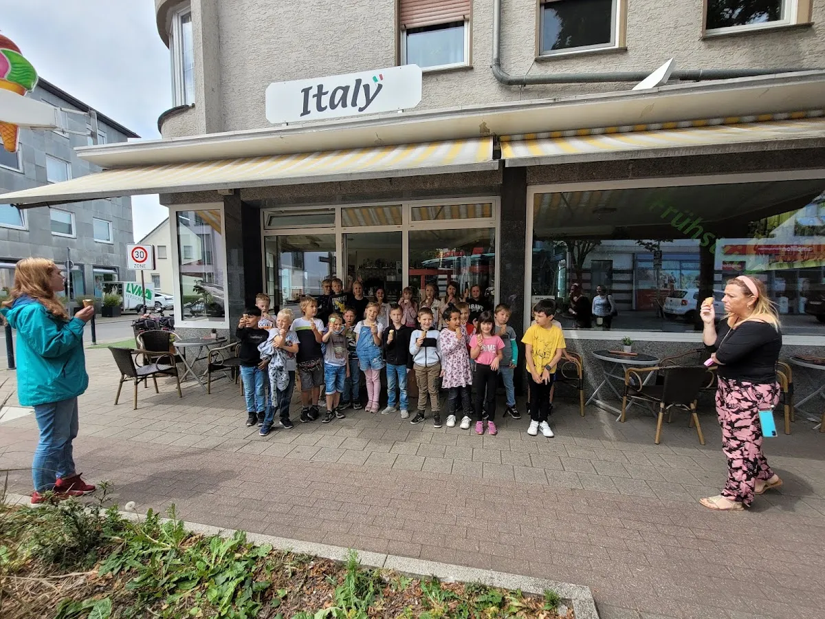 BookNoFees: Restaurant – Eiscafé Italy – Holzwickede – Eiscafé Italy, photo 1