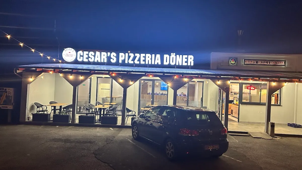 BookNoFees: Restaurant – Césars Grill & Snackbar – Wickede – Césars Grill & Snack Bar, photo 1