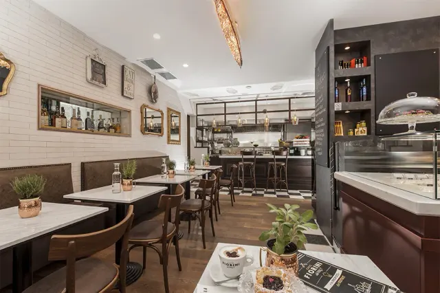 BookNoFees: Café – Caffè 104 – Rome – Coffee 104, photo 2