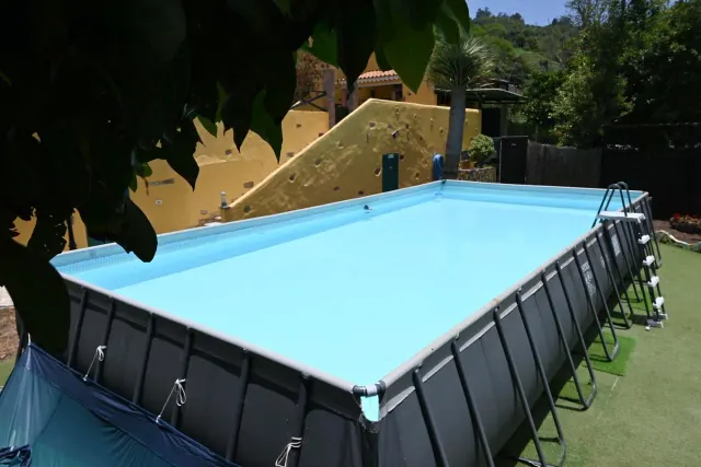 BookNoFees holiday home in Valleseco – La Alpispa