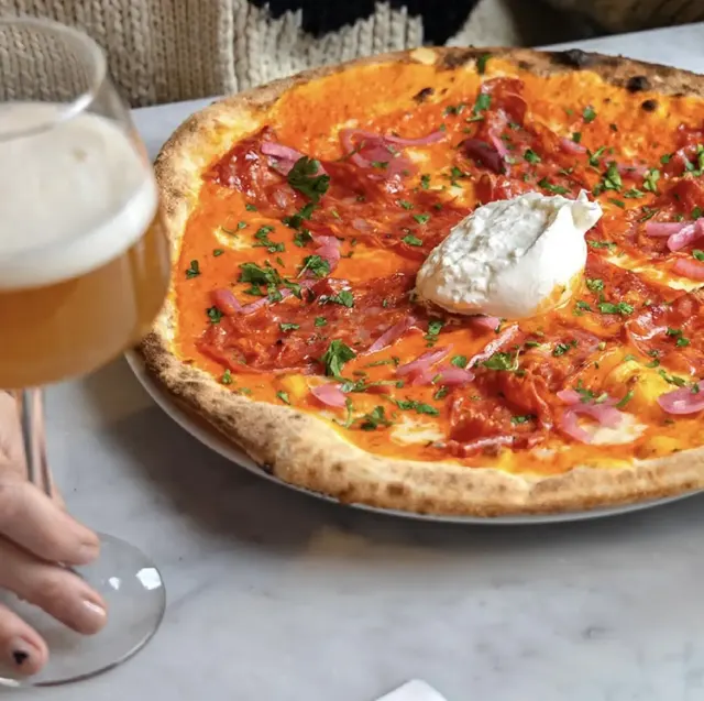 BookNoFees: Restaurant – De Pizzabakkers – Amsterdam – The Pizza Bakers, photo 2