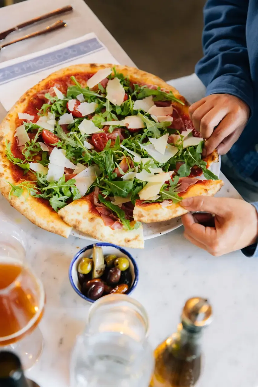 BookNoFees: Restaurant – De Pizzabakkers – Amsterdam – The Pizza Bakers, photo 1