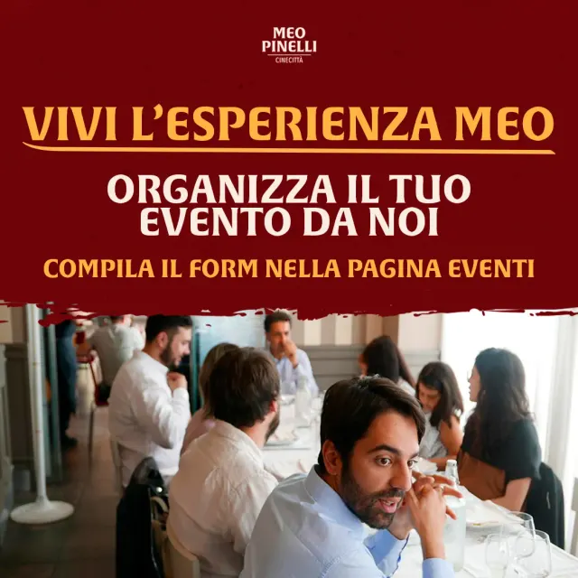 BookNoFees: Restaurant – Meo Pinelli – Rome – Meo Pinelli, photo 3