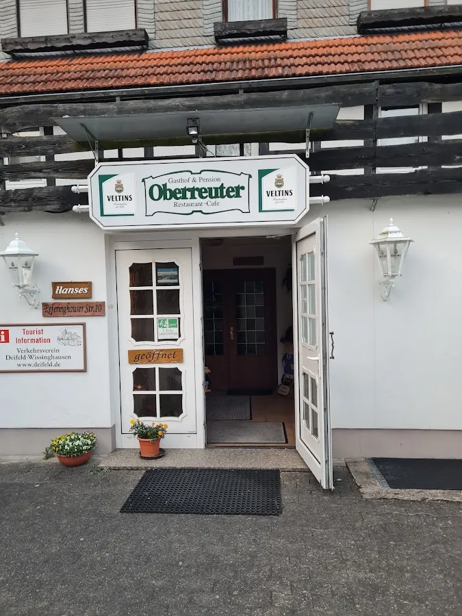 BookNoFees: Restaurant – Willi Oberreuter Gasthof – Medebach – Willi Oberreuter Inn, photo 1
