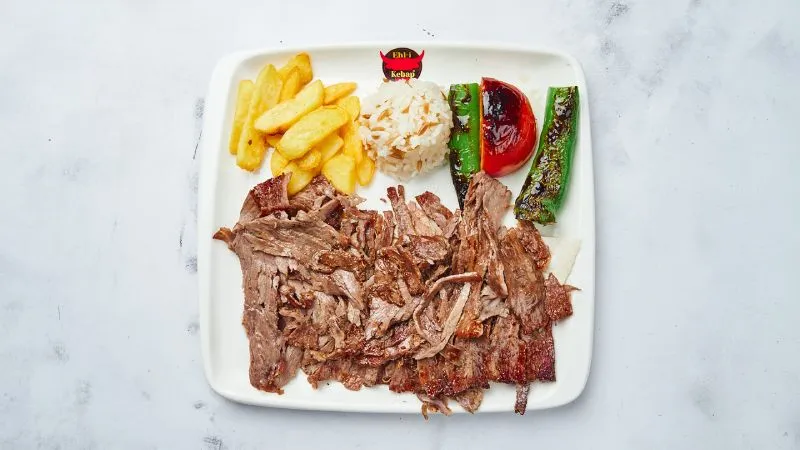BookNoFees: Restaurant – Et Dünyasi – Berlin – The World of Meat, photo 1