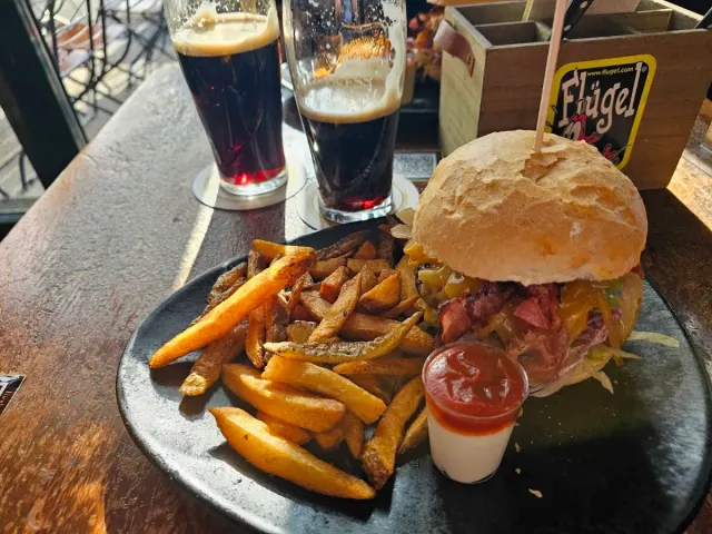 BookNoFees: Restaurant – Blackwater Irish Pub Winterberg – Winterberg – Blackwater Irish Pub, Winterberg, photo 2