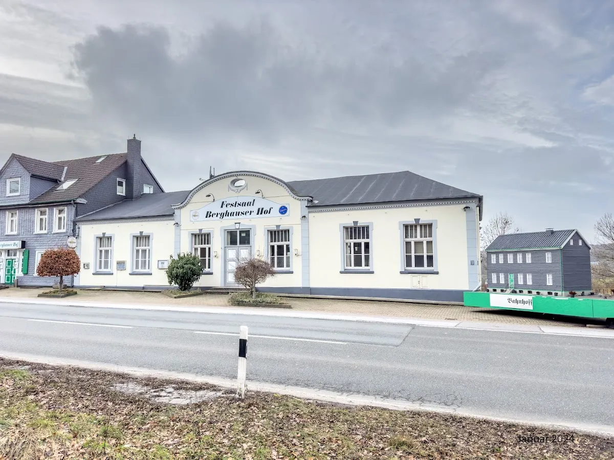 BookNoFees: Restaurant – Berghauser Hof – Schwelm – Berghauser Hof, photo 1