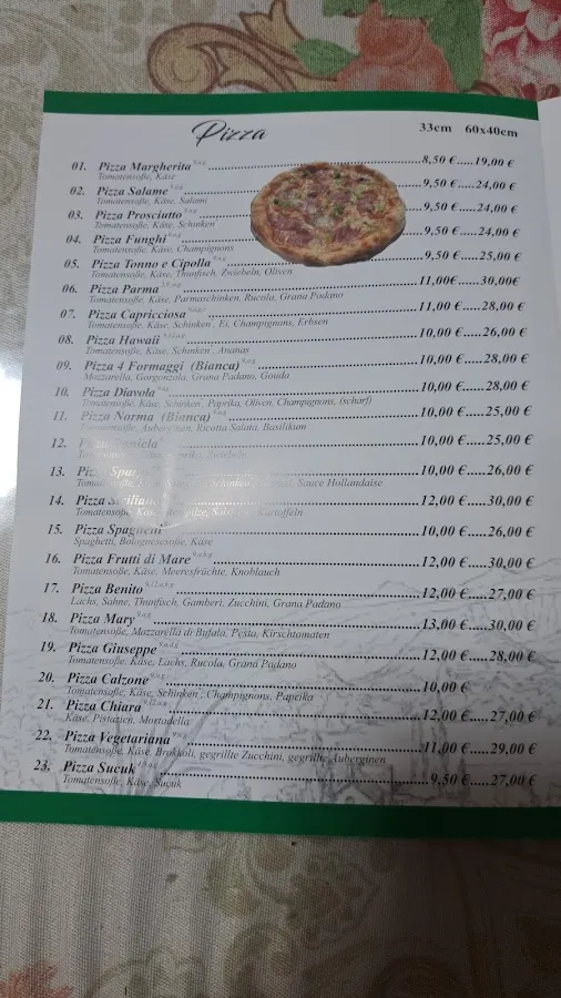 BookNoFees: Restaurant – Pizzeria Sicilia – Plettenberg – Sicilia Pizzeria, photo 2