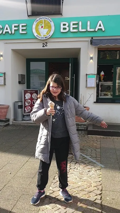 BookNoFees: Restaurant – Eis & Cafe Bella – Rüthen – Bella Ice Cream & Café, photo 3