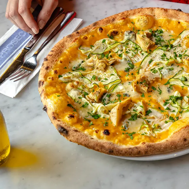 BookNoFees: Restaurant – De Pizzabakkers – Amsterdam – The Pizza Bakers, photo 2