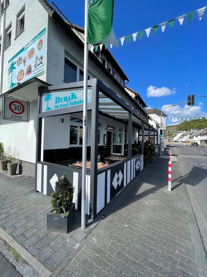 BookNoFees: Snack bar – DURAK die kleine Snackhaltestelle – Finnentrop – DURAK – the little snack stop, photo 1
