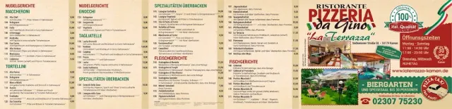 BookNoFees: Restaurant – La Terazza Pizzeria – Kamen – La Terazza Pizzeria, photo 2