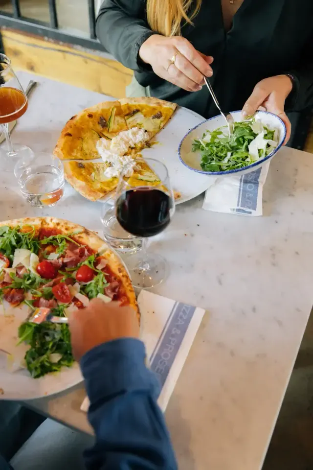 BookNoFees: Restaurant – De Pizzabakkers – Amsterdam – The Pizza Bakers, photo 2