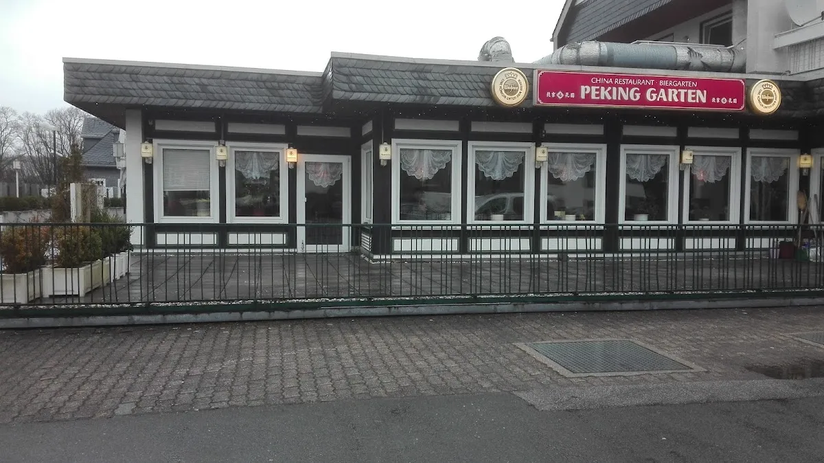 BookNoFees: Restaurant – China-Restaurant Peking Garten – Brilon – Peking Garten Chinese Restaurant, photo 1