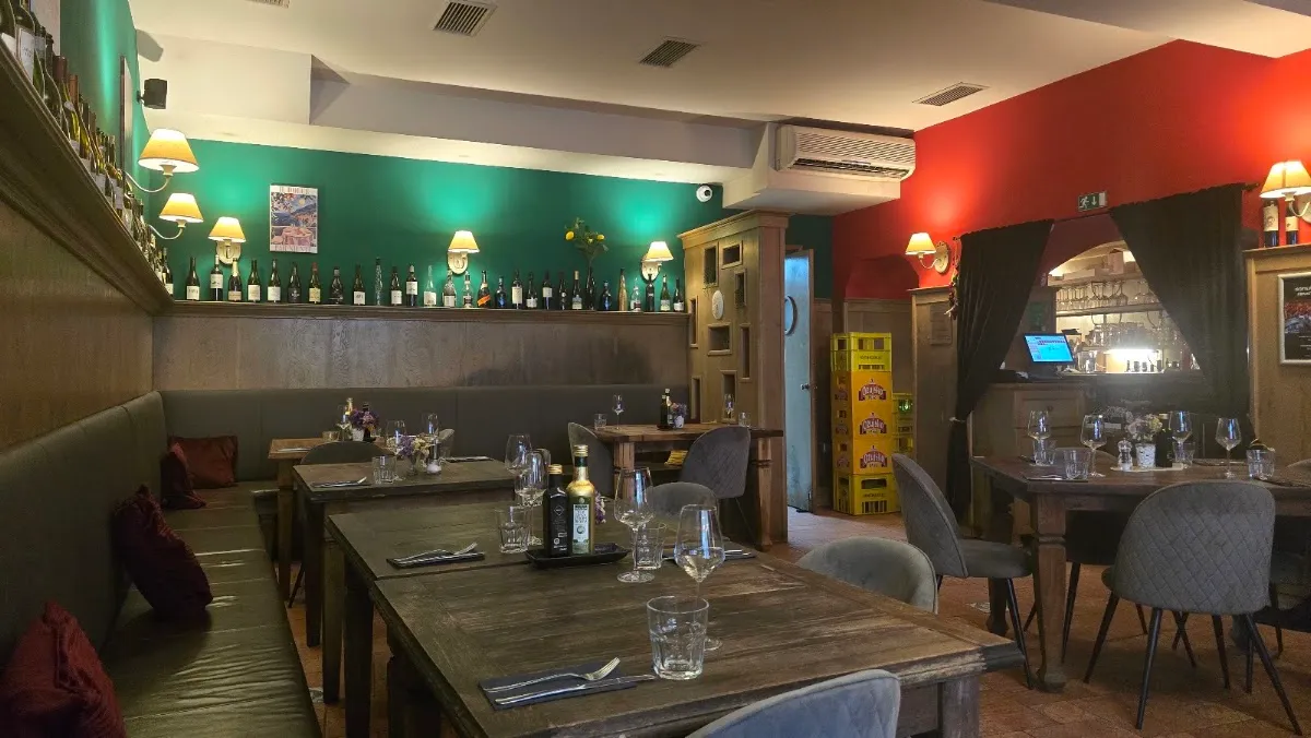 BookNoFees: Restaurant – Aroma – Ljubljana – Aromatic, photo 1